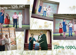   В Эртиле поздравили супругов-долгожителей