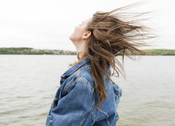 В Воронежской области введут жёлтый уровень опасности из-за сильного ветра