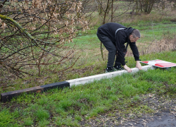 В трёх посёлках Таловского района вандалы повредили и похитили дорожные знаки