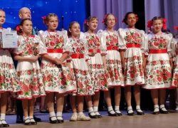 Таловские танцоры получили четыре диплома международного конкурса