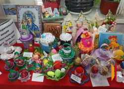 Жителей Панинского района приглашают поучаствовать в акции «Пасхальная радость для солдат»