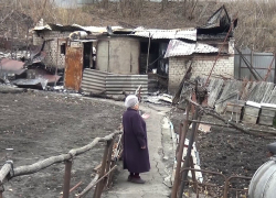 В Анне продолжается оценка имущества, пострадавшего от падения БПЛА