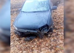 Супруги пострадали в ДТП в Панинском районе