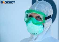 552 медика заразились COVID-19 за время пандемии в Воронежской области