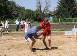 Жителей Таловского района приглашают на чемпионат области по пляжному самбо