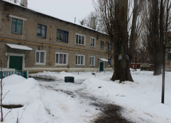 В Таловой благоустроят общий двор многоквартирных домов