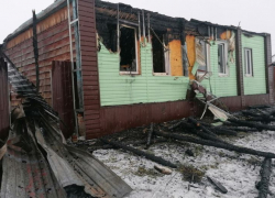 В Бобровском районе в пожаре погиб 68-летний мужчина
