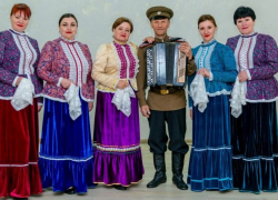 Таловские артисты стали лауреатами межрегионального фестиваля-конкурса «Собирались казаченьки»