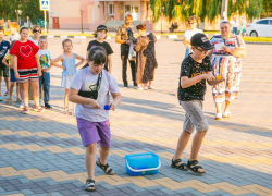 Жителей Таловского района приглашают отметить День защиты детей