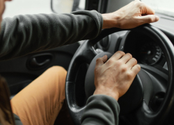 В Панинском районе задержали водителя с 23 неоплаченными штрафами