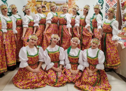 Таловские артисты стали лауреатами фестиваля народного творчества «Живая вода»