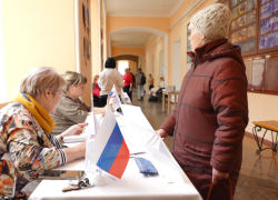 Появились итоги голосования на выборах президента РФ в Воронежской области
