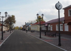 В Боброве благоустроят центральную улицу