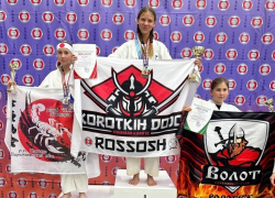 Панинские спортсмены завоевали девять медалей на соревнованиях по Ашихара-карате