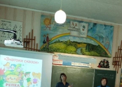 Панинским школьникам рассказали о пользе витаминов