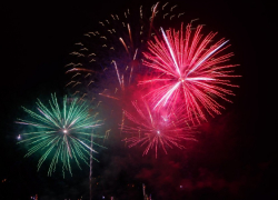 В Воронежской области запретят использовать пиротехнику в Новый год