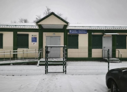 В таловском поселке построили новую амбулаторию