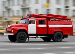 В Эртильском районе в пожаре погибли два местных жителя