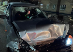 В Богучарском районе в ДТП пострадали два человека