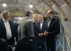 В Воронежской области появится кластер радиоэлектронной промышленности