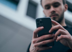 Жителям Воронежской области стали приходить сообщения о работе ПВО