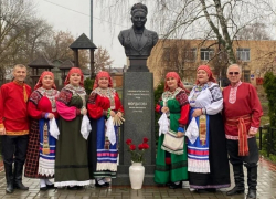 Таловский ансамбль «Кладезь» стал лауреатом всероссийского фестиваля