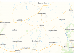 В Панинском районе автоинспекторы помогли добраться до дома девушке с ребенком