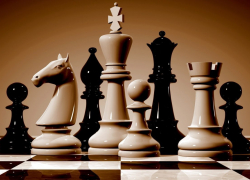 Бобровские шахматисты завоевали «бронзу» на областном турнире