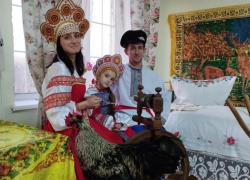 В Панинском районе активисты реализуют проект «Деревенька ремесленная»