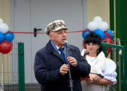 В селе Мосоловка Аннинского района открыли новый ФАП