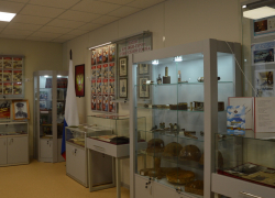 В школе эртильского села Щучье открыли музей