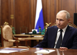 Владимир Путин подведет итоги 2025 года в прямом эфире