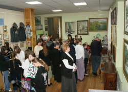 Жителей Бобровского района приглашают на экскурсии в историко-краеведческий музей