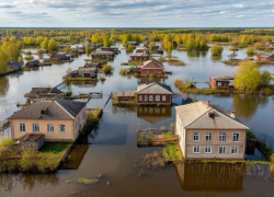 В Воронежской области для 324 населенных пунктов утвердили зоны паводковой опасности