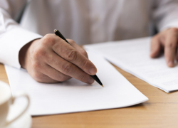 С 2026 года жители Воронежской области смогут в свои паспорта проставить новую отметку