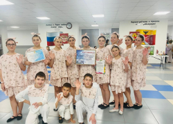 Творческие коллективы из Бобровского района приняли участие в фестивале «Вдохновение. Творчество. Стиль»