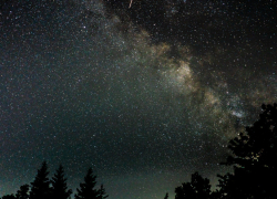 Жителей Воронежской области приглашают посмотреть на звездопад Квадрантиды