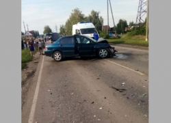 Житель Эртильского района погиб в ДТП