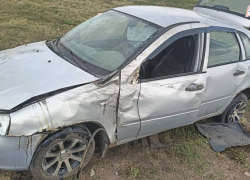 В Бобровском районе в ДТП погибла 65-летняя женщина
