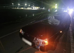 В Воронежской области 39-летний мужчина насмерть сбил пенсионера