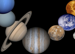 В августе жителей Воронежской области ждёт зрелищный парад планет