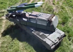 Минобороны сообщило о сбитых ракетах Storm Shadow над территорией России
