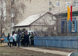 В Таловой в пожаре погибла 56-летняя женщина