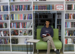 Аннинская библиотека победила во Всероссийском конкурсе «Золотая полка»