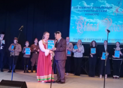 Таловские школьники победили в конкурсе «Святая Россия»