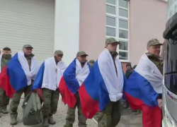 Двое воронежских военнослужащих вернулись из украинского плена