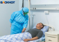 Воронежской облздрав ждет новой волны заболеваемости COVID-19