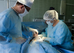 В Эртильском районе врачи спасли мужчину, который напоролся на забор