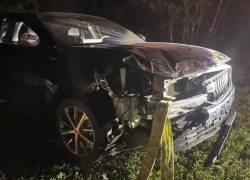 В ДТП в Бобровском районе пострадали годовалый мальчик и девушка