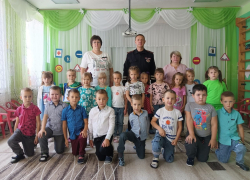 В Таловском районе проводят беседы в рамках Всероссийской недели безопасности